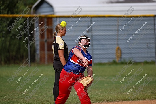 20250908 Flint River vs CA (MS Softball)