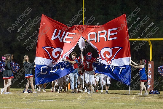 20251017 Westminster vs CA (Varsity Football) [Pre-Paid]