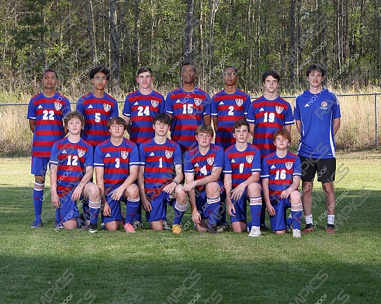 2025-2026 Soccer | Varsity | Boys | Team & Individual