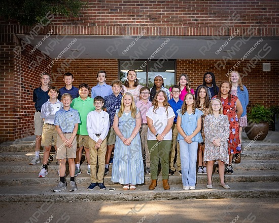 2026-2027 Class Photos